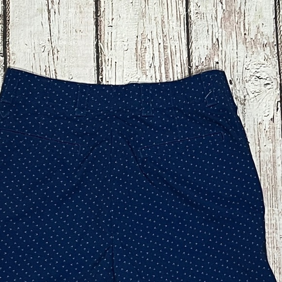 Callaway Golf Tennis Athletic Shorts Blue Performance Athletic Outdoor - Picture 6 of 7